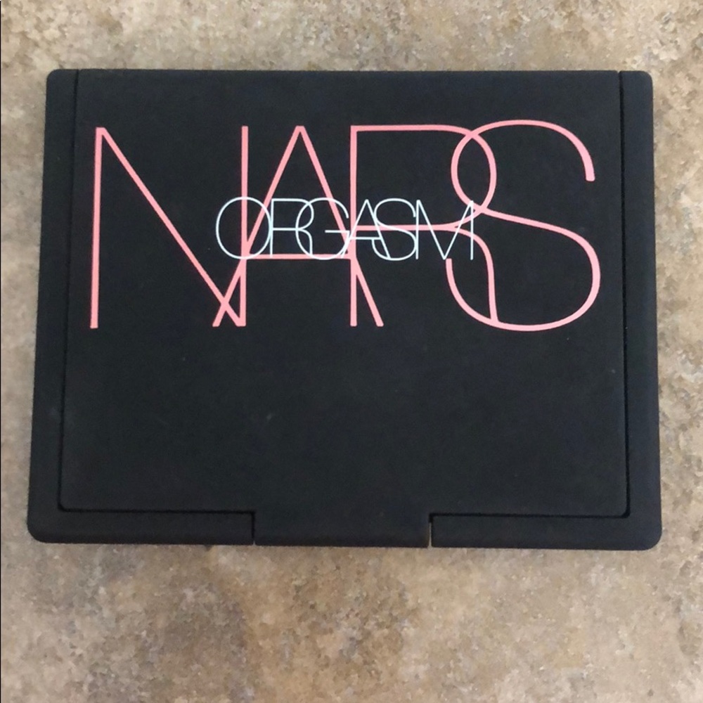 NARS orgasm blush